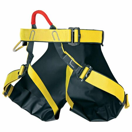 DARETOCARE Top Canyon Harness, Yellow & Black DA3035022